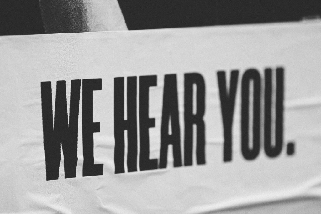 we hear you - cultivating empathy in the workplace